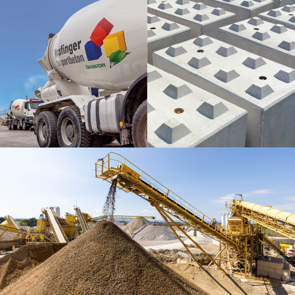 Einblicke in die Welt von Wopfinger Transportbeton